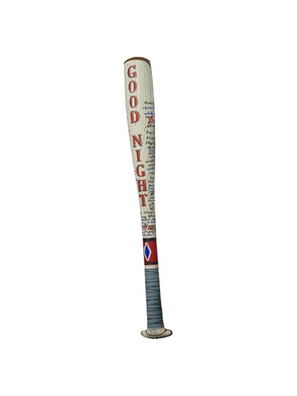 Harley Quinn Costume Accessory Inflatable Bat for Adults